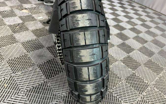 2025 Husqvarna Norden 901