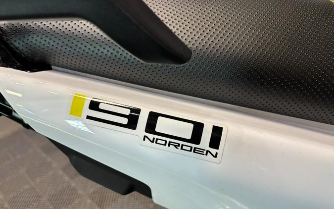 2025 Husqvarna Norden 901