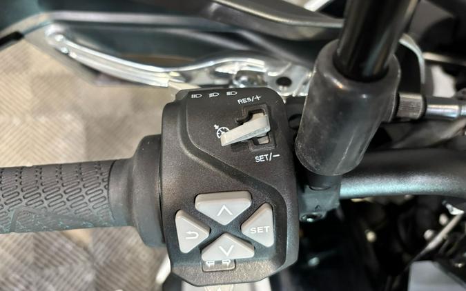 2025 Husqvarna Norden 901