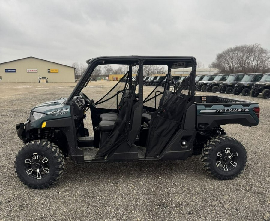 2026 Polaris Ranger® Crew XP 1000 Premium