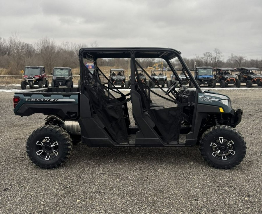 2026 Polaris Ranger® Crew XP 1000 Premium