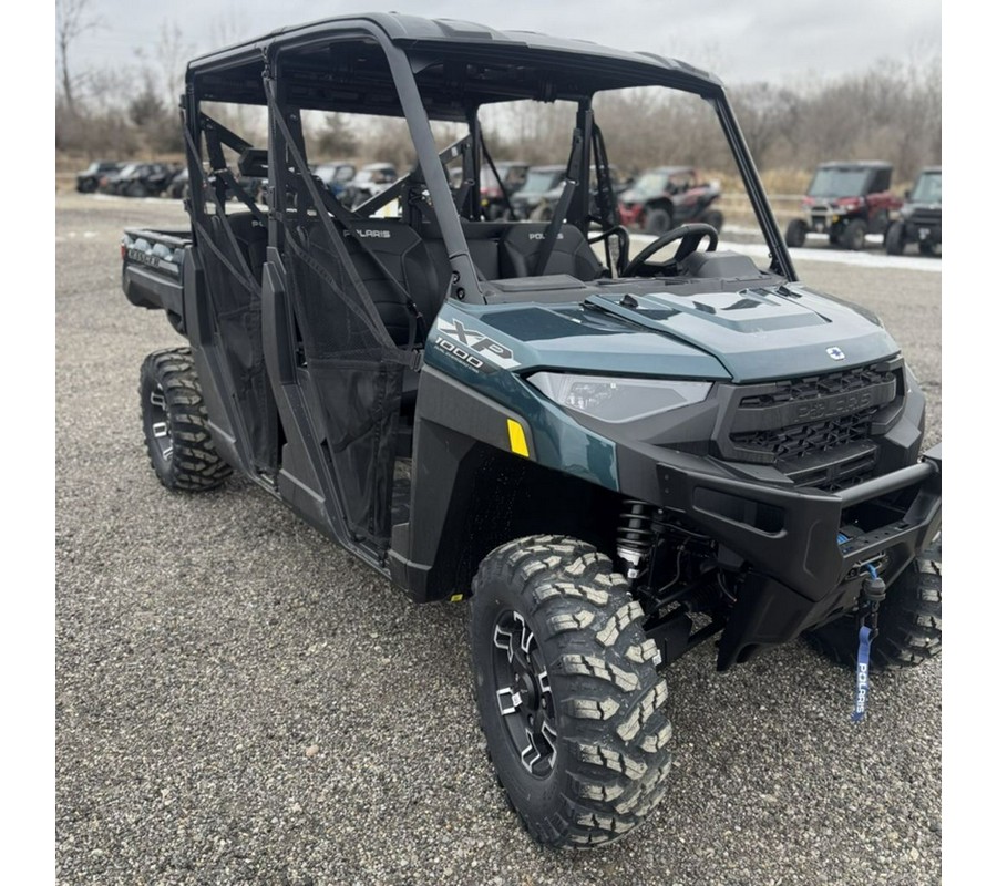 2026 Polaris Ranger® Crew XP 1000 Premium
