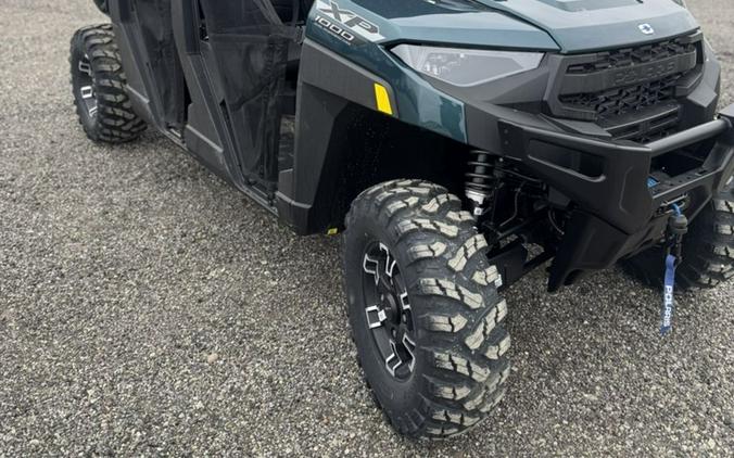 2026 Polaris Ranger® Crew XP 1000 Premium