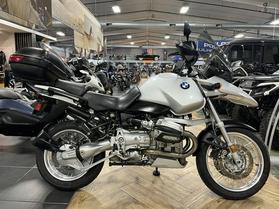 2001 BMW R 1150 GS