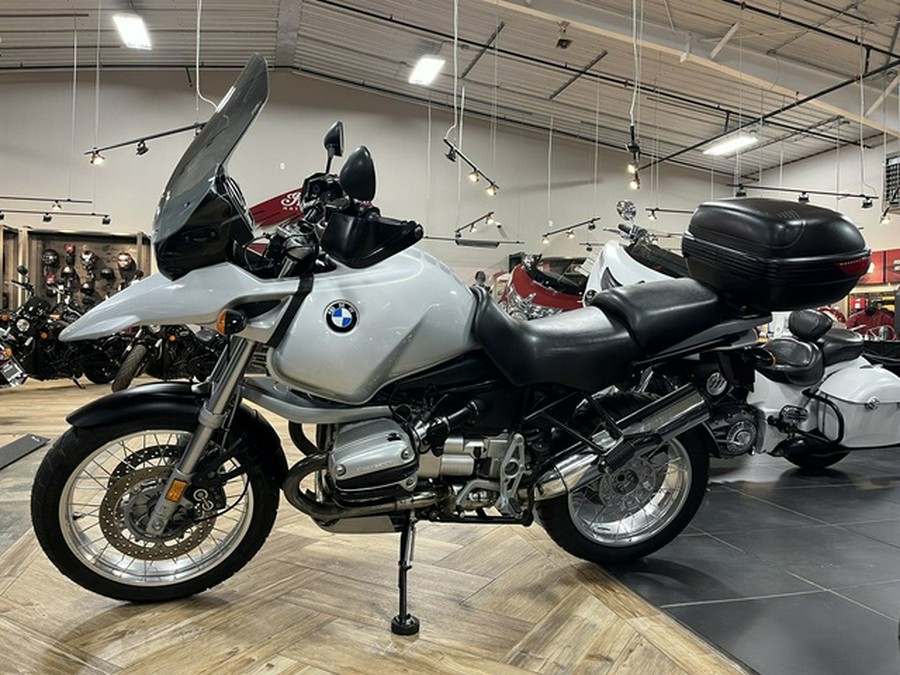 2001 BMW R 1150 GS
