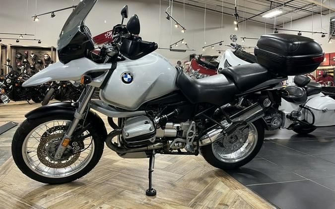 2001 BMW R 1150 GS