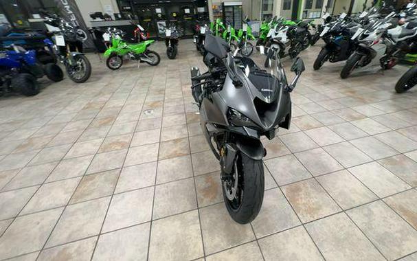 2026 Kawasaki NINJA ZX-6R ABS