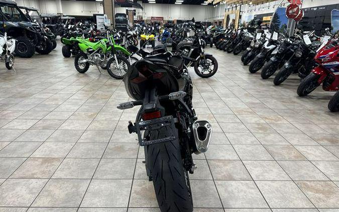 2026 Kawasaki NINJA ZX-6R ABS