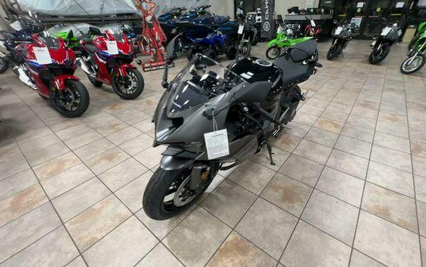 2026 Kawasaki NINJA ZX-6R ABS