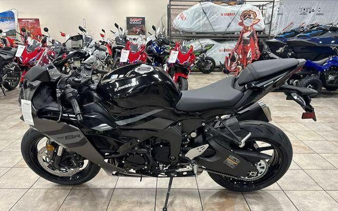 2026 Kawasaki NINJA ZX-6R ABS