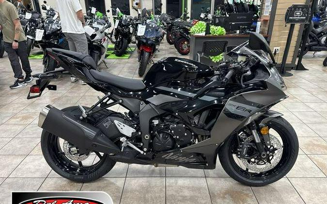 2026 Kawasaki NINJA ZX-6R ABS