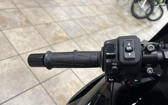 2026 Kawasaki NINJA ZX-6R ABS