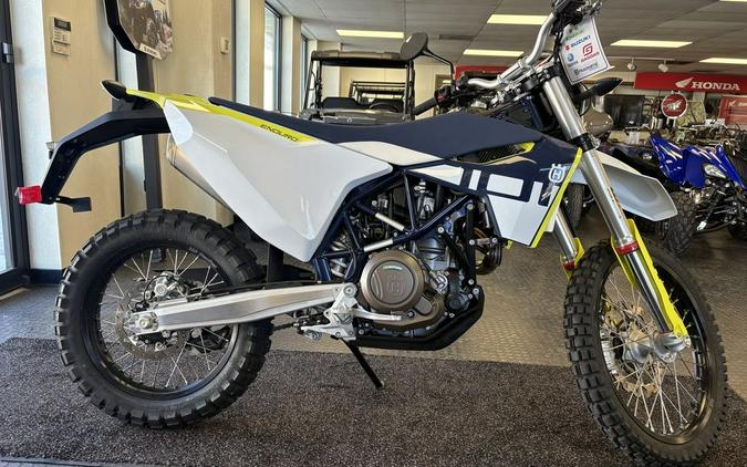 2026 Husqvarna® 701 Supermoto