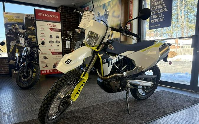 2026 Husqvarna® 701 Supermoto