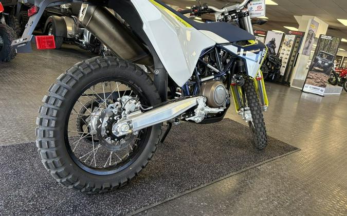 2026 Husqvarna® 701 Supermoto
