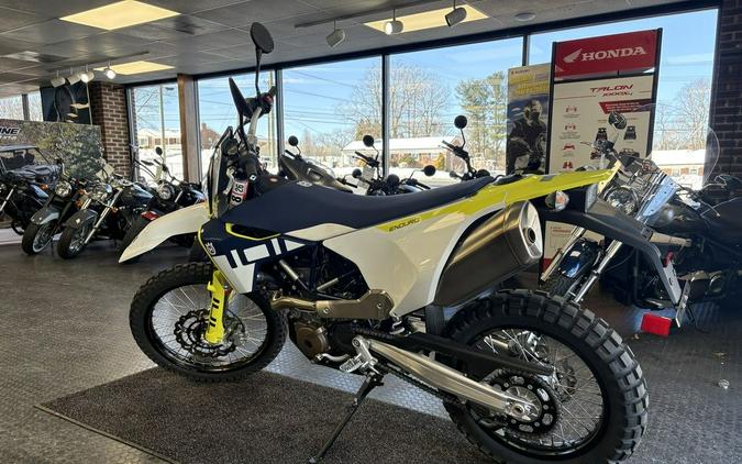 2026 Husqvarna® 701 Supermoto