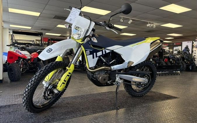 2026 Husqvarna® 701 Supermoto
