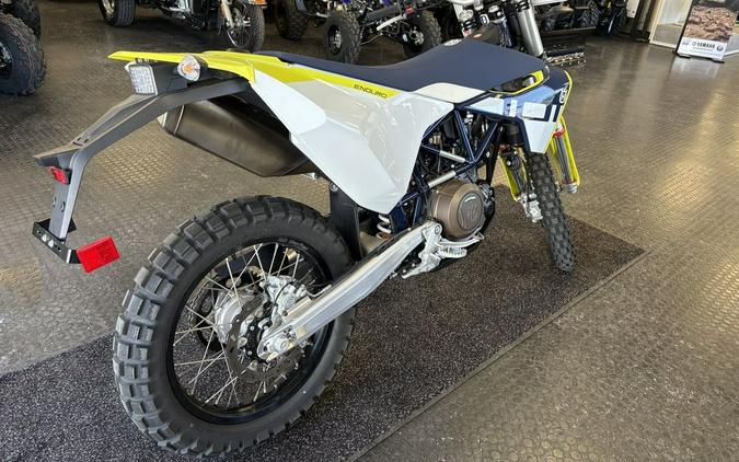 2026 Husqvarna® 701 Supermoto