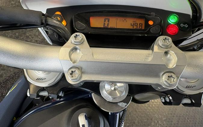 2026 Husqvarna® 701 Supermoto