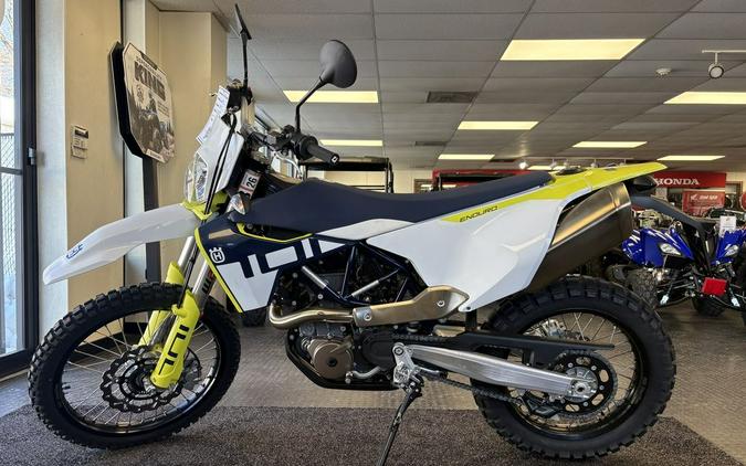 2026 Husqvarna® 701 Supermoto