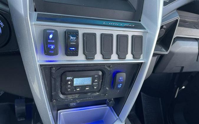 2024 Yamaha Wolverine RMAX2 1000 Limited Edition