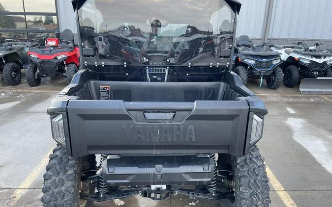 2024 Yamaha Wolverine RMAX2 1000 Limited Edition
