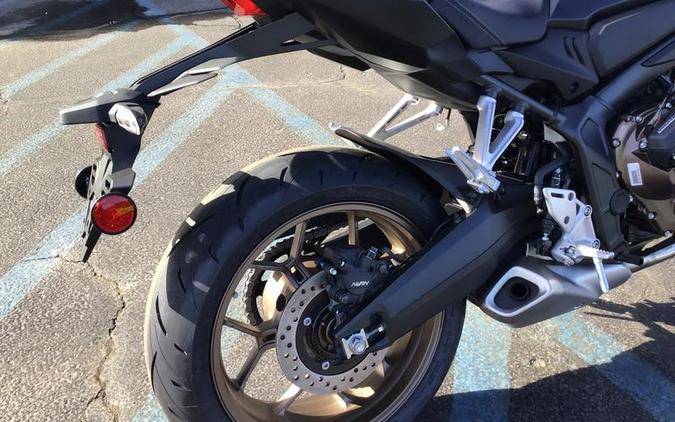 2026 Honda® CB650R E-Clutch