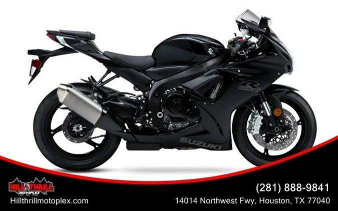 2020 Suzuki GSX-R600