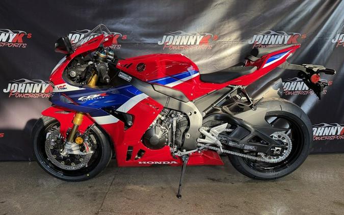 2026 Honda CBR1000SPT