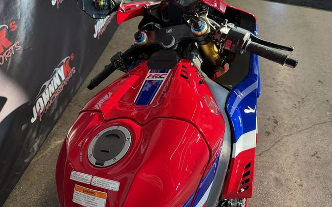 2026 Honda CBR1000SPT