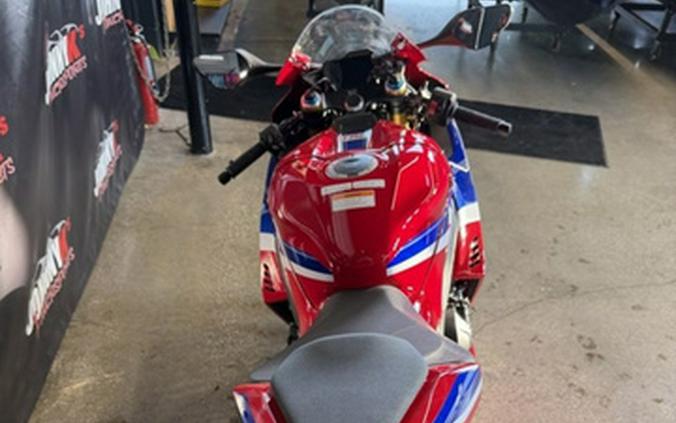 2026 Honda CBR1000SPT