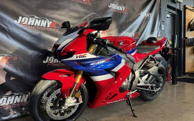 2026 Honda CBR1000SPT