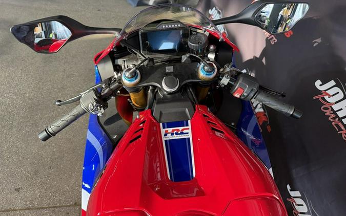 2026 Honda CBR1000SPT