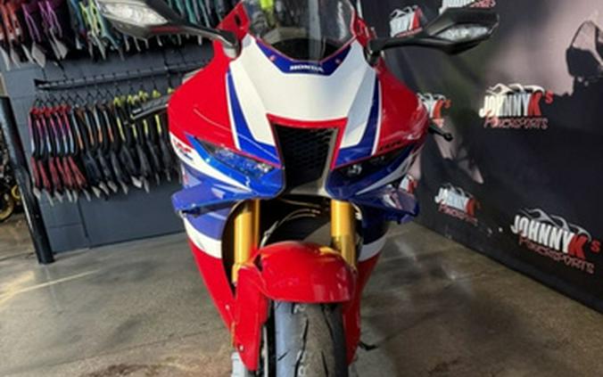 2026 Honda CBR1000SPT