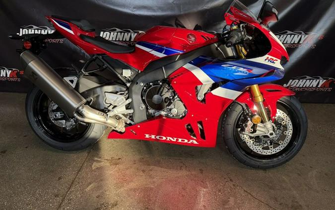 2026 Honda CBR1000SPT