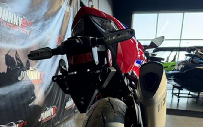 2026 Honda CBR1000SPT