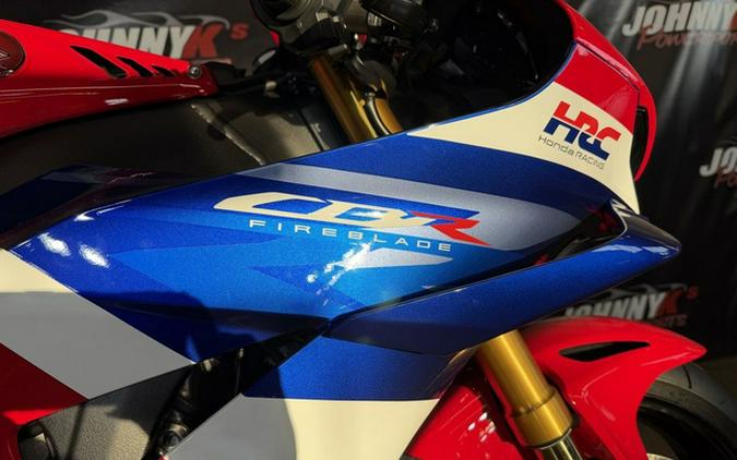 2026 Honda CBR1000SPT