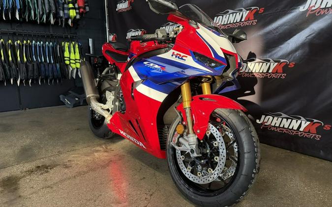 2026 Honda CBR1000SPT