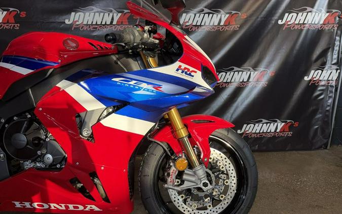 2026 Honda CBR1000SPT