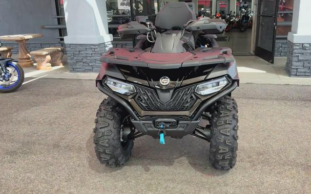 2026 CFMOTO CFORCE 600 TOURING