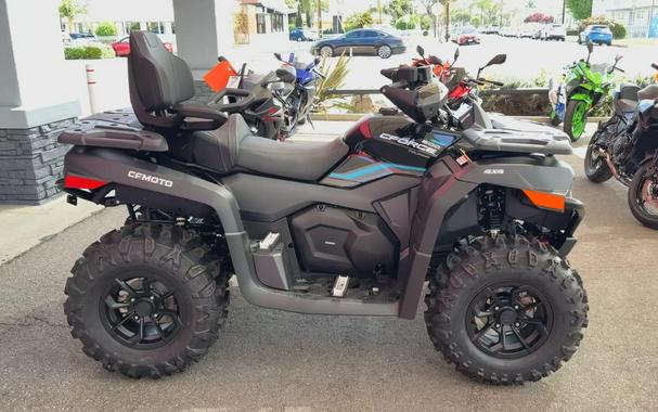 2026 CFMOTO CFORCE 600 TOURING