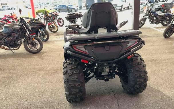 2026 CFMOTO CFORCE 600 TOURING