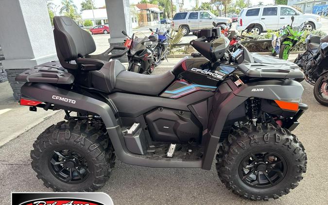 2026 CFMOTO CFORCE 600 TOURING