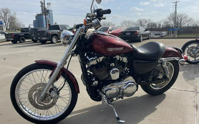 2009 Harley-Davidson® XL1200C - Sportster® 1200 Custom