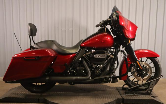 2018 Harley-Davidson® Street Glide® Special FLHXS