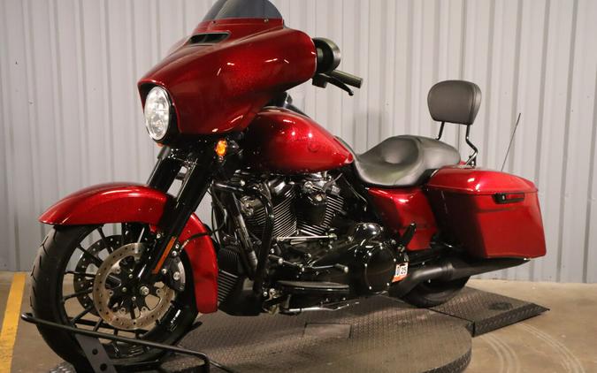 2018 Harley-Davidson® Street Glide® Special FLHXS