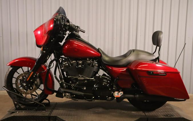 2018 Harley-Davidson® Street Glide® Special FLHXS