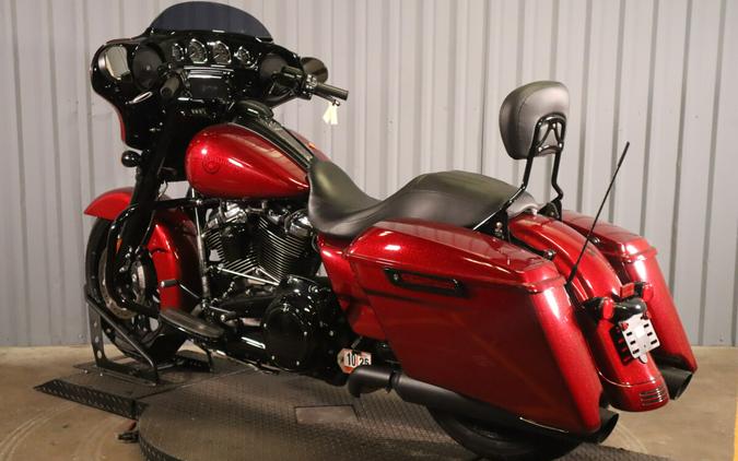 2018 Harley-Davidson® Street Glide® Special FLHXS