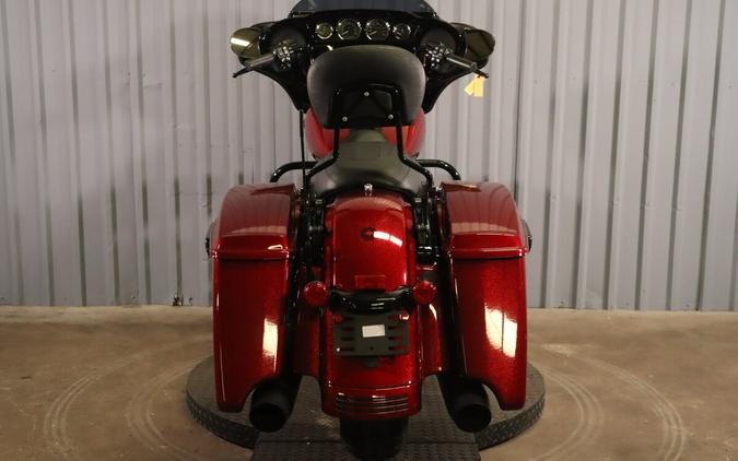 2018 Harley-Davidson® Street Glide® Special FLHXS