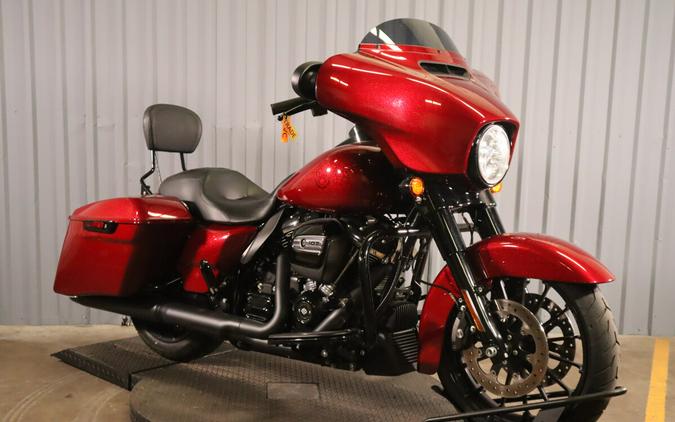2018 Harley-Davidson® Street Glide® Special FLHXS
